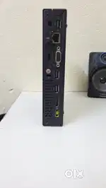 LED FRONTECH MONITOR AND LENOVO CPU