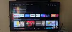 Sony Bravia 320Inch TV with Mi android Box