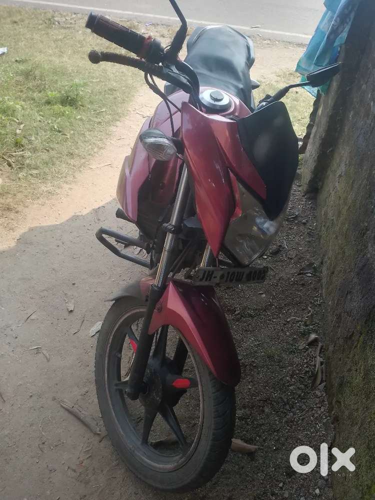 Bike fully condition m h time wale dur rhe