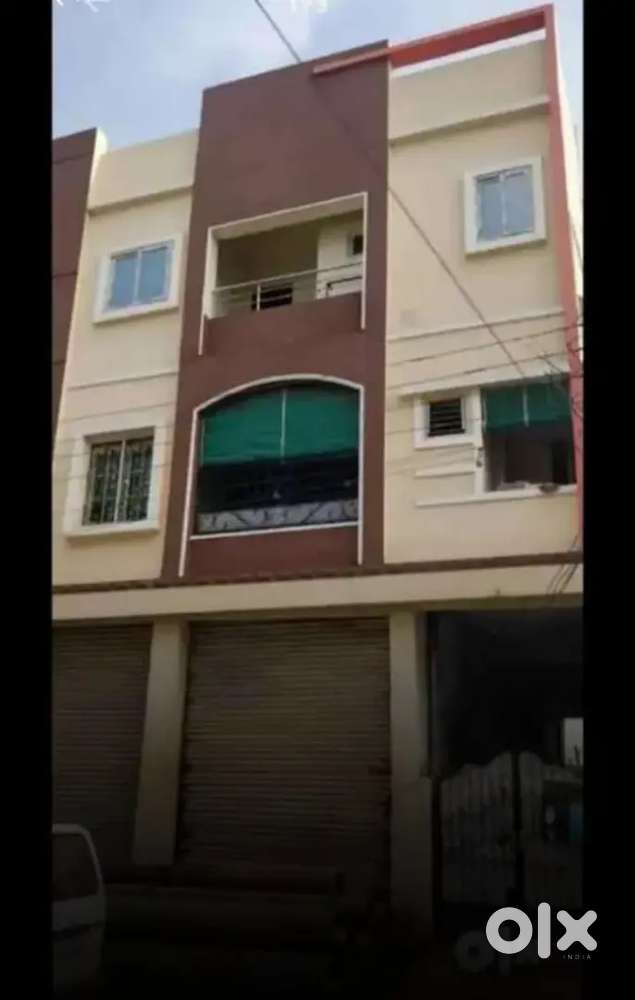 3 BHK Balanagar behind Big C mobile showroom