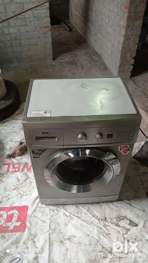 Ifb front load washing machine. For sale