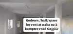I want to rent my own hall/godown