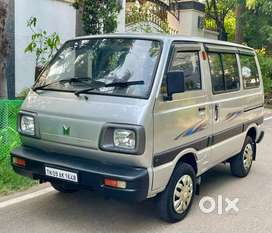 Maruti Suzuki Omni, 2005, Petrol