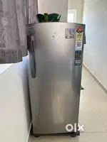 IFB Fridge & Whirlpool Washingmachine combo