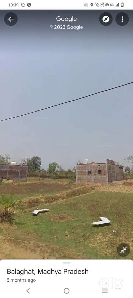 want to sell the plot