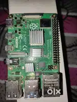 Respbetry pi 4 new