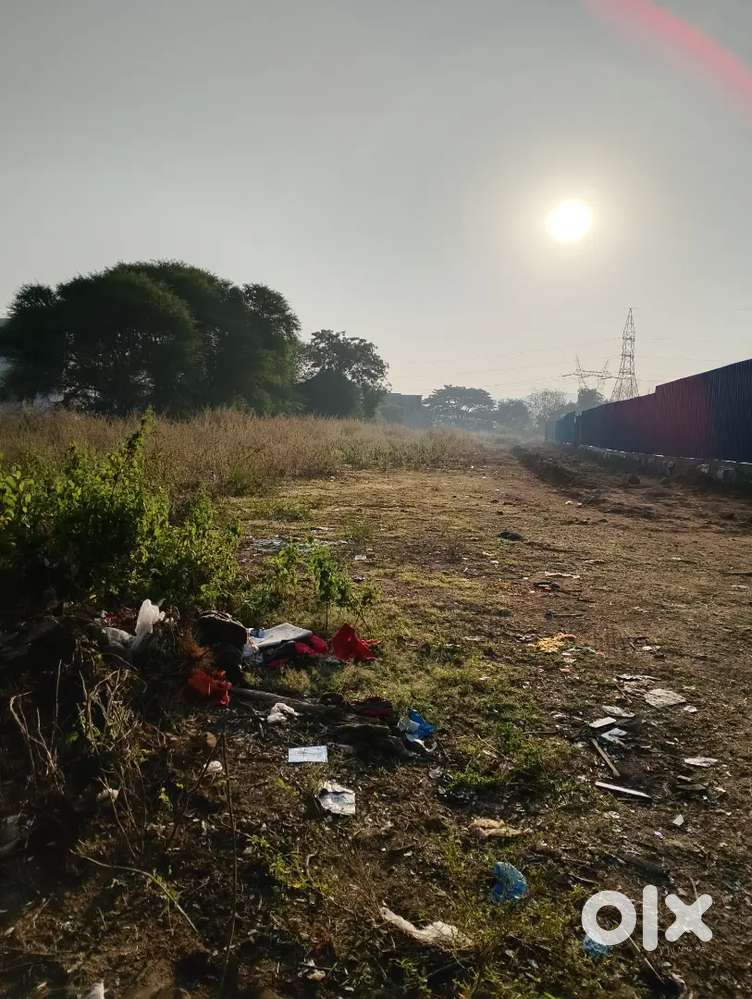 Land for Lease - 32 Guntas