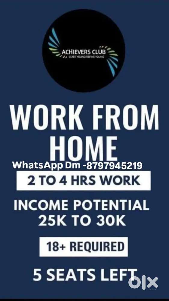Work from home