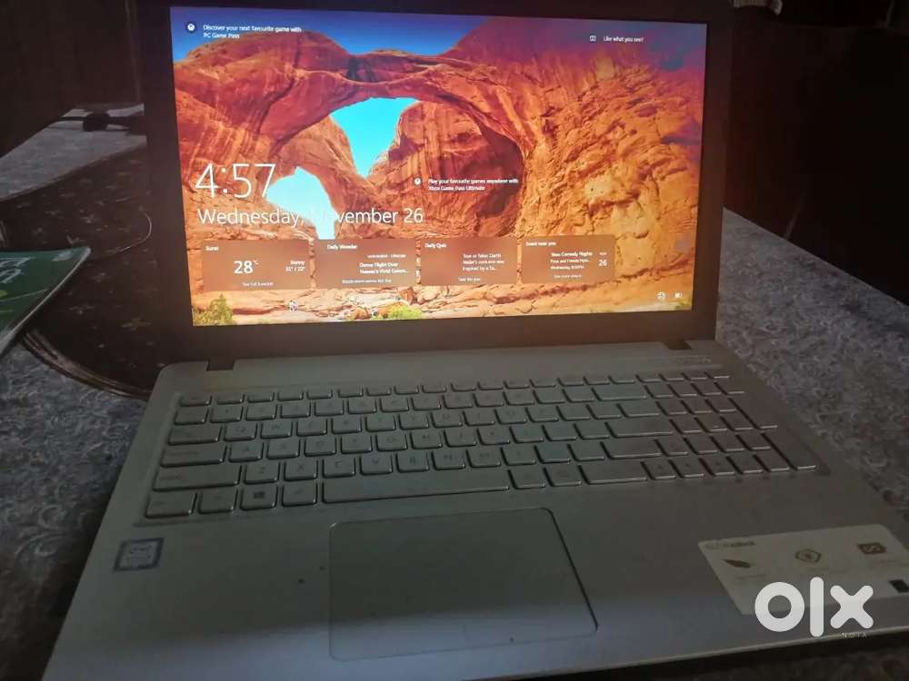 Asus i3 7th generation