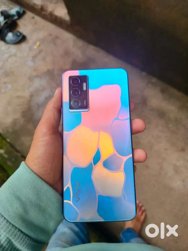 I want to sell my vivo y75 4g urgently