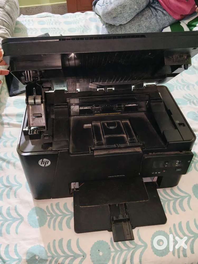 Hp laser jet pro mpf m126a