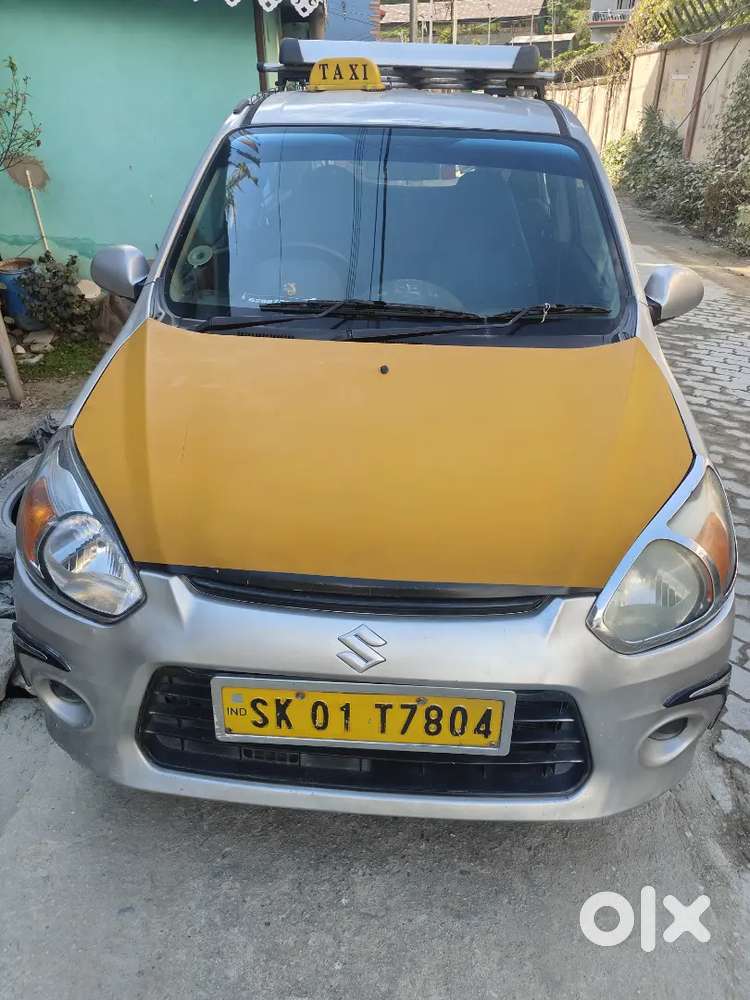Maruti Suzuki Alto 800 2018
