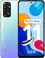 Redmi Note 11- 128GB

Storage, 6GB RAM, Stardust White color