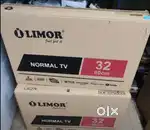 LIMOR LED TV ONE YEAR WARRANTY