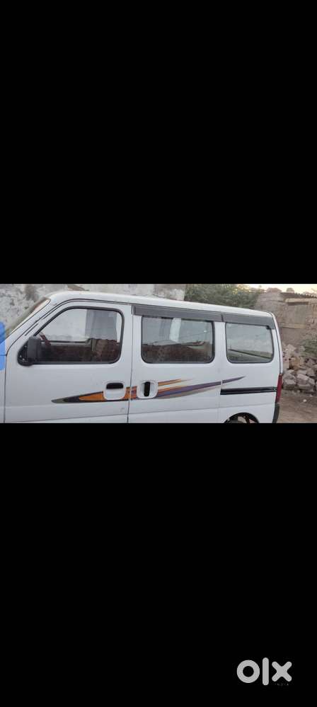 Maruti Suzuki Eeco 2015 LPG Good Condition