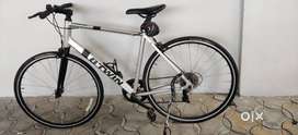 BTwin cycle with gears
