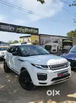 Land Rover Range Evoque Prestige SD4, 2018, Diesel