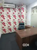 2 cabin 1 conference 20 workstation . Fully furnished office space in