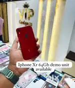 VIP GADGETS IPHONE XR 64Gb