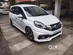 Honda Mobilio RS i-DTEC, 2015, Diesel
