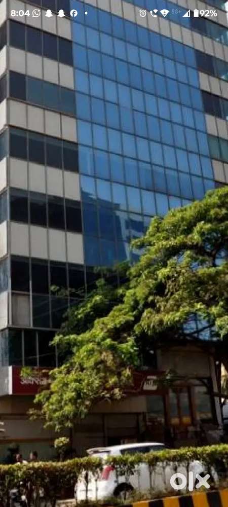 Full commercial building for sale Powai ARC verified