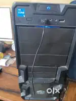 Selling Good Condition PC due to Shifting