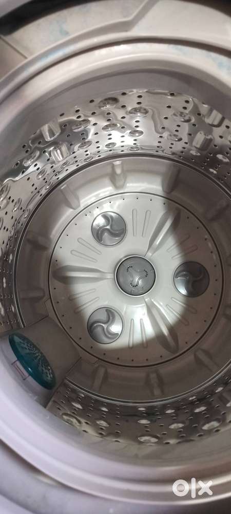 LG 6.2 KG full automatic washing machine