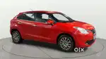 Maruti Suzuki Baleno 1.2 CVT Zeta, 2017, Petrol