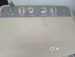 I am sell my washing machine  dry not working 6.8 nd 2  cycle  sell