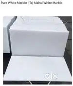 Makrana Taj Mahal white Marble for sale