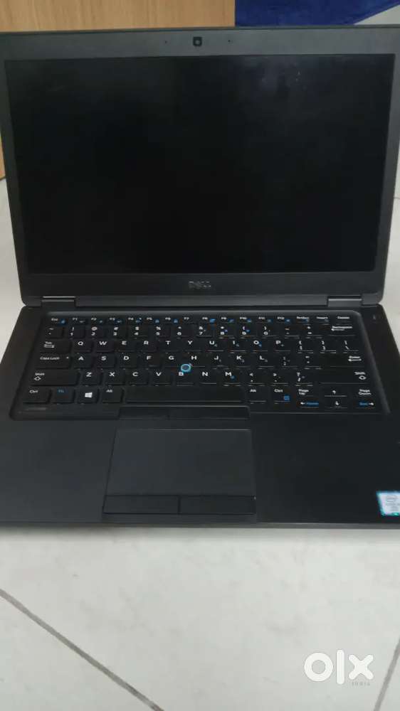 Dell Laptop, intel Core i5 vpro, windows 10