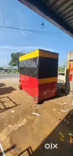 Wanted candidate for small kiosk shop