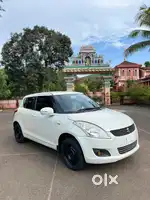 Maruti Suzuki Swift 2012