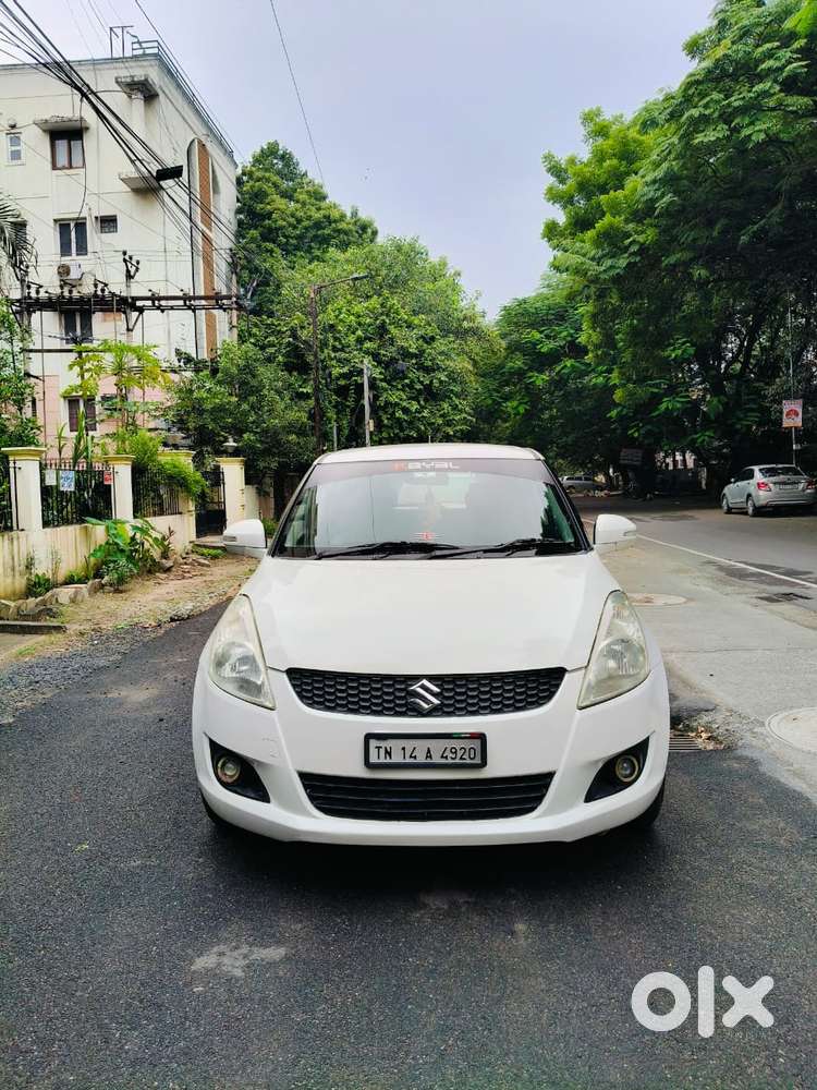 Maruti Suzuki Swift 2011-2014 ZDi, 2014, Diesel