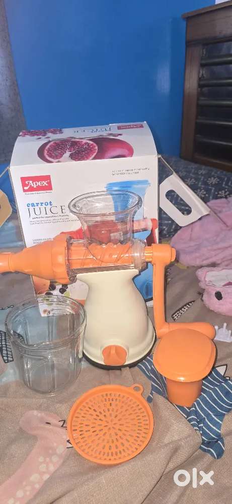 New Natural juice maker