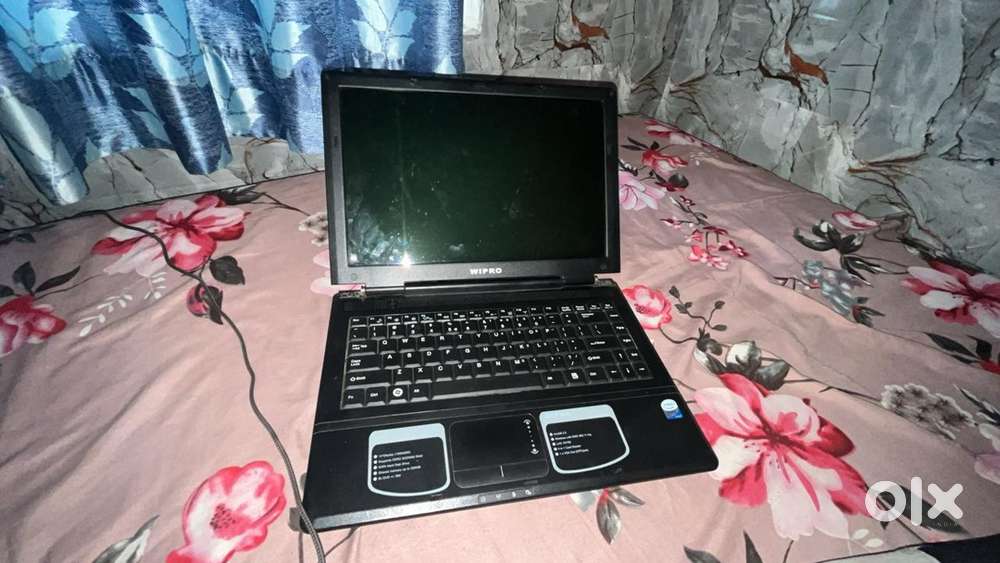 Wipro laptop