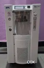 Oxygen cylinder concentrator auto cpap bipap avaps a40 Stellar 150