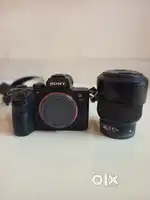 Sony M3 Camera