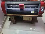 D 24 sky cuttting and plotting machine