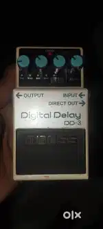 Dd3 digital delay