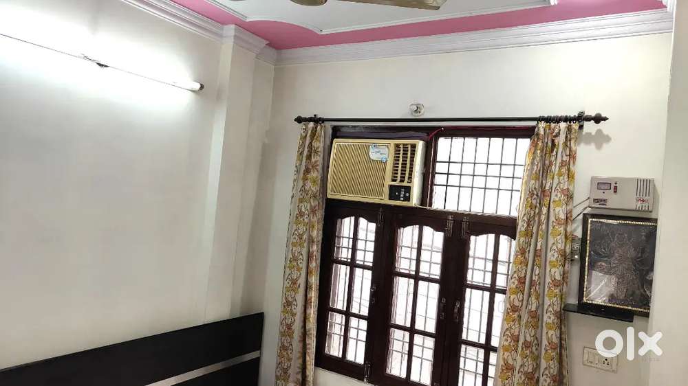 Semi Furnished room i available for rent  in Model Town Yamuna Nagar