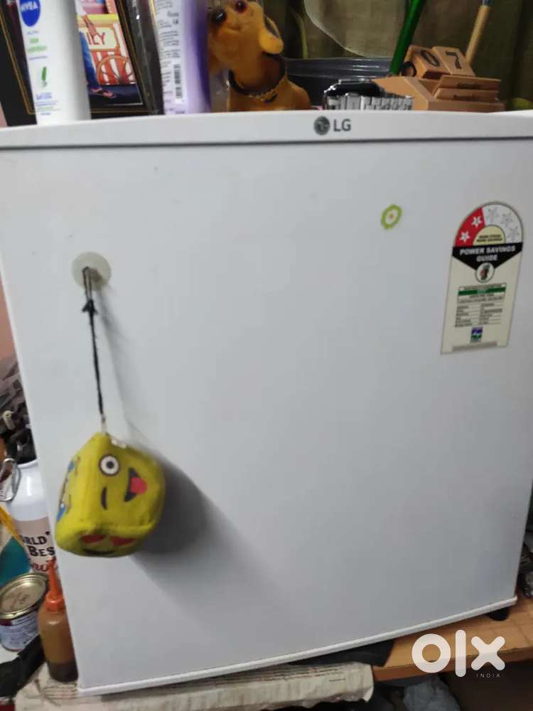 Lg fridge new one, no scratches,