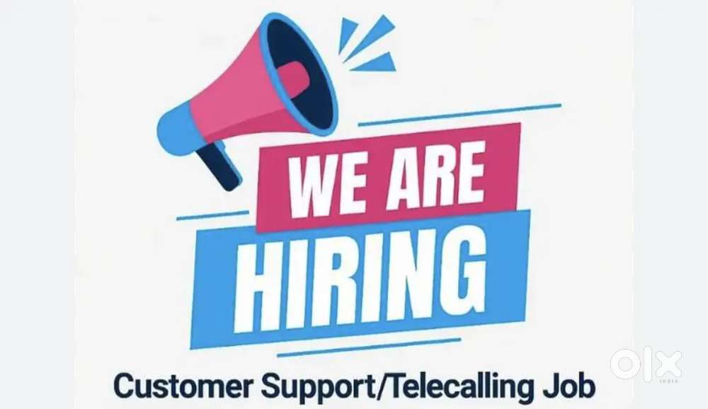 Customer Care Executive/Telecaller Inbound