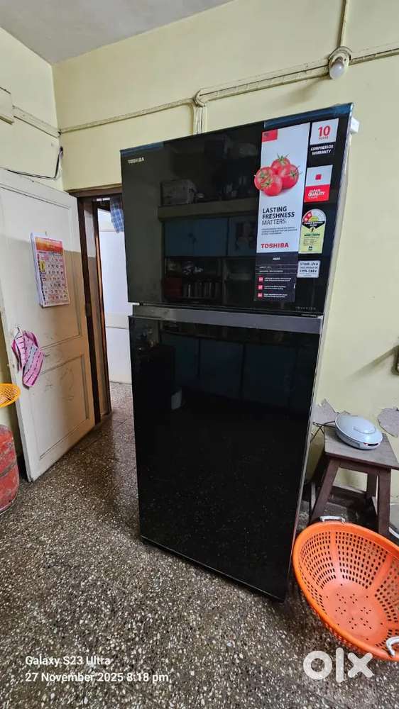 Toshiba Fridge
