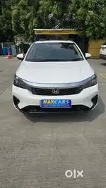 Honda City ZX Petrol CVT, 2023, Petrol