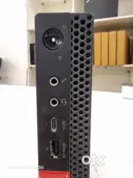 Refurbished  ThinkCentre Tiny Desktop i5-8th Gen 8GB RAM 256GB SSD