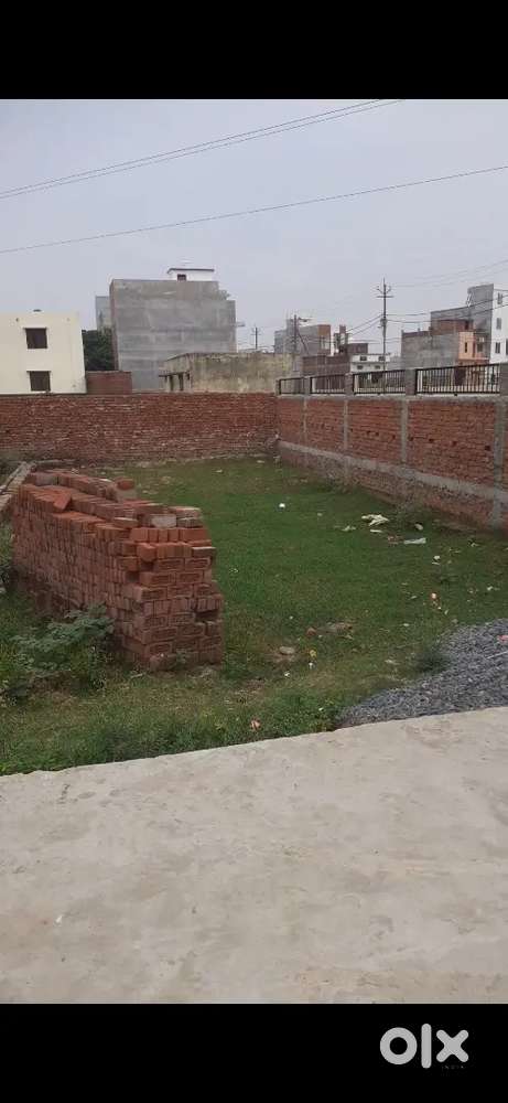 Good Plot near Rail vihar, Karim Nagar chowk, Medical Road, Gorakhpur
