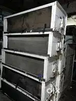 CARRIER 11 TON DUCTABLE AC AVAILABLE FOR SALE|SINGLE CIRCUIT|GAS-R410A