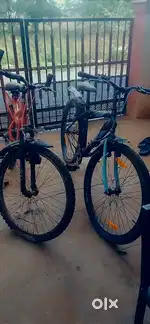 Red and blue,good condition