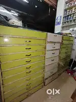 Shop counter